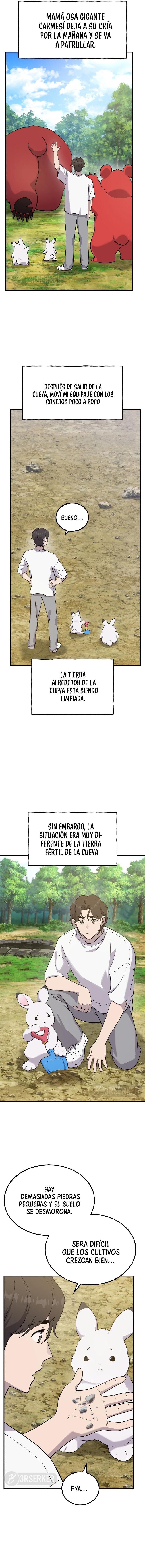 Cultivando en la torre en solitario Capitulo 26 página 3