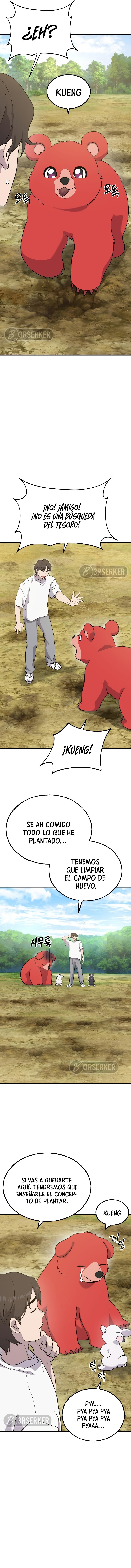Cultivando en la torre en solitario Capitulo 26 página 6