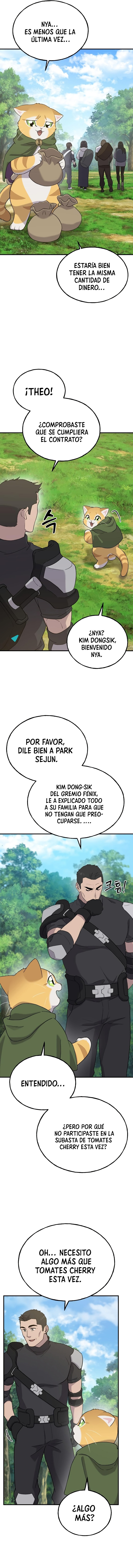Cultivando en la torre en solitario Capitulo 26 página 8