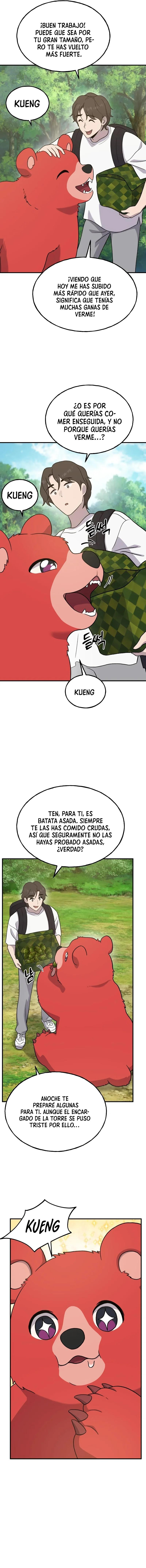Cultivando en la torre en solitario Capitulo 27 página 16