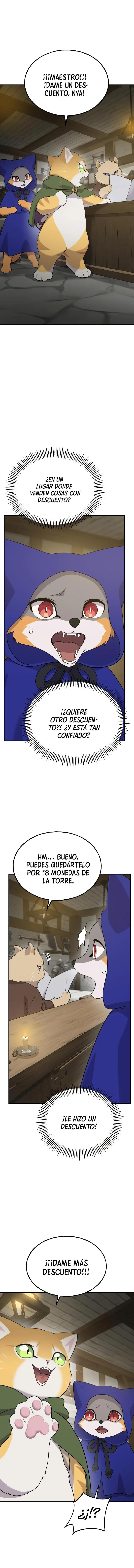 Cultivando en la torre en solitario Capitulo 27 página 3