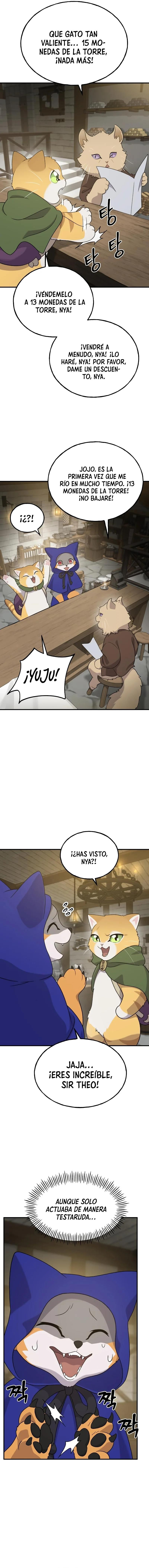Cultivando en la torre en solitario Capitulo 27 página 4