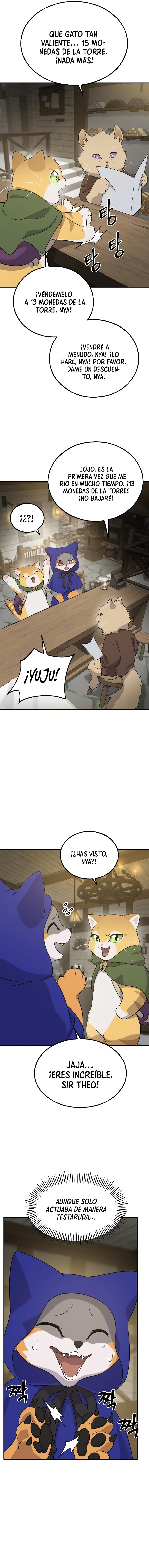 Cultivando en la torre en solitario Capitulo 28 página 3