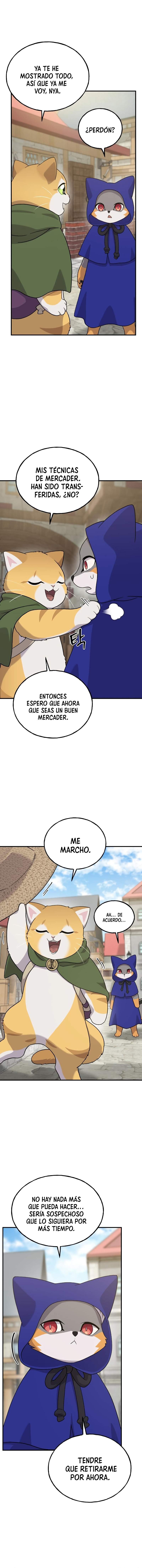 Cultivando en la torre en solitario Capitulo 28 página 6