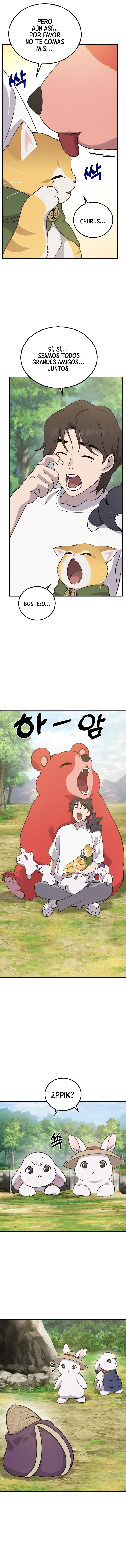 Cultivando en la torre en solitario Capitulo 29 página 7