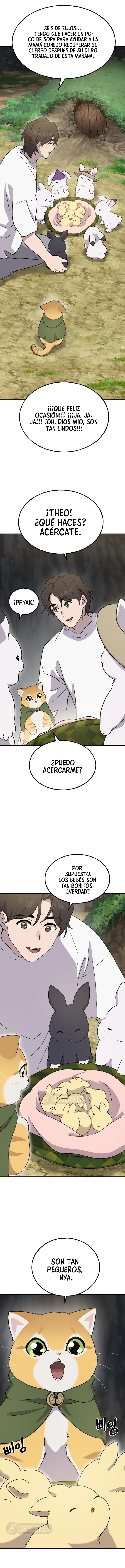 Cultivando en la torre en solitario Capitulo 30 página 17