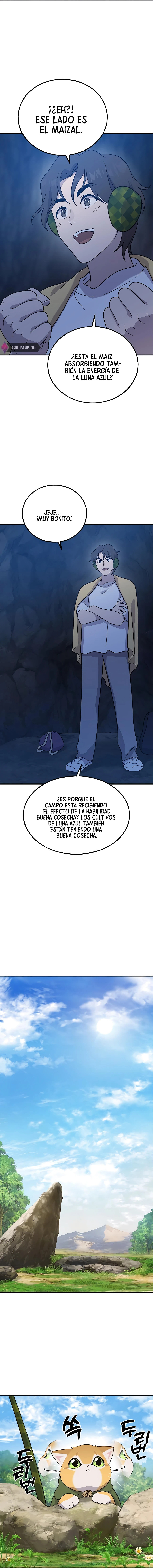 Cultivando en la torre en solitario Capitulo 31 página 11