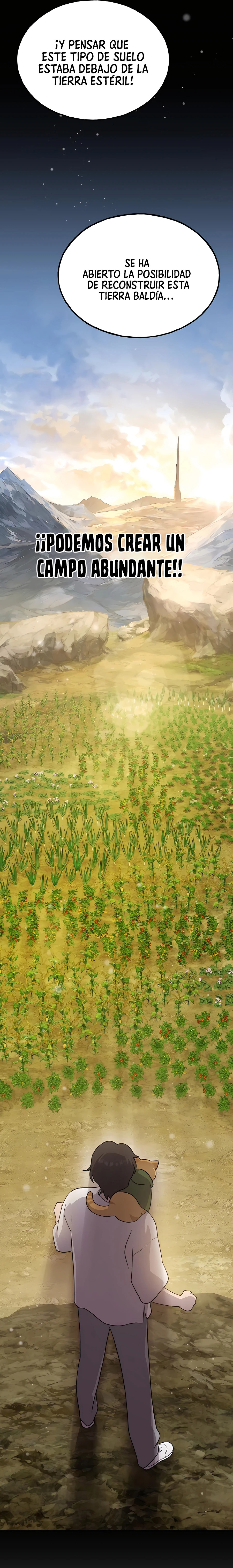 Cultivando en la torre en solitario Capitulo 31 página 14