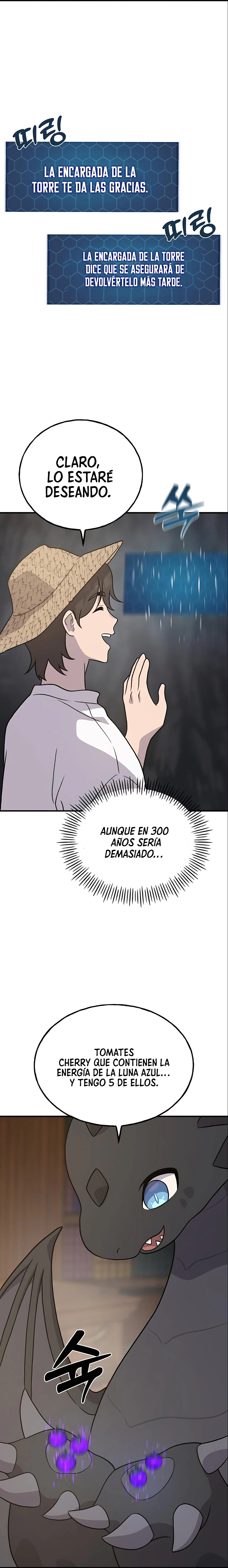 Cultivando en la torre en solitario Capitulo 31 página 19
