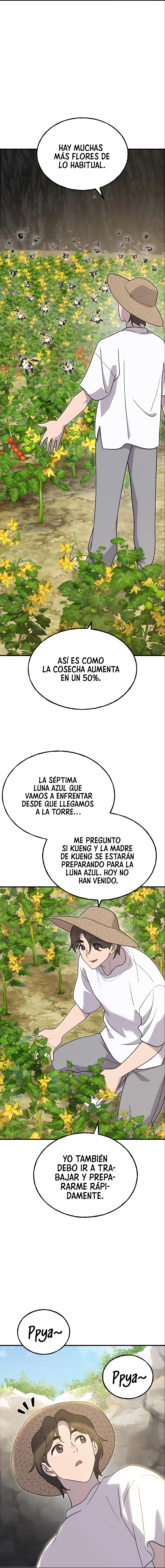 Cultivando en la torre en solitario Capitulo 31 página 3
