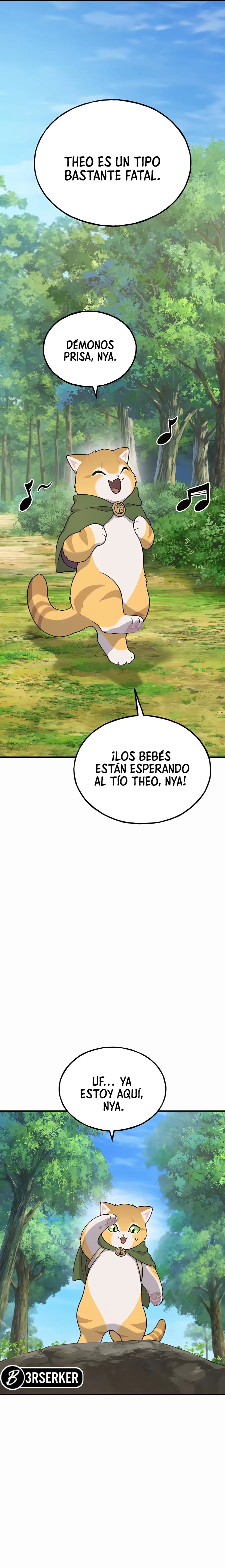 Cultivando en la torre en solitario Capitulo 33 página 22