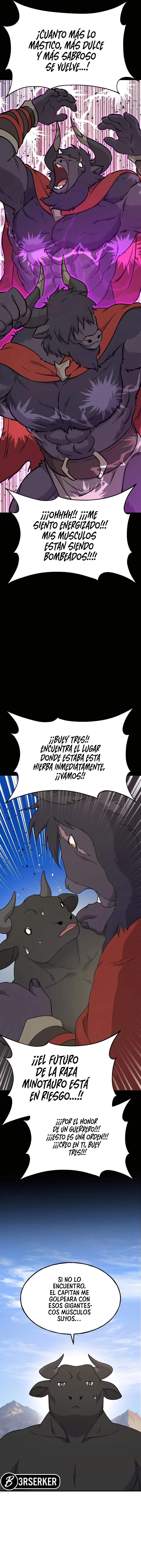 Cultivando en la torre en solitario Capitulo 34 página 15