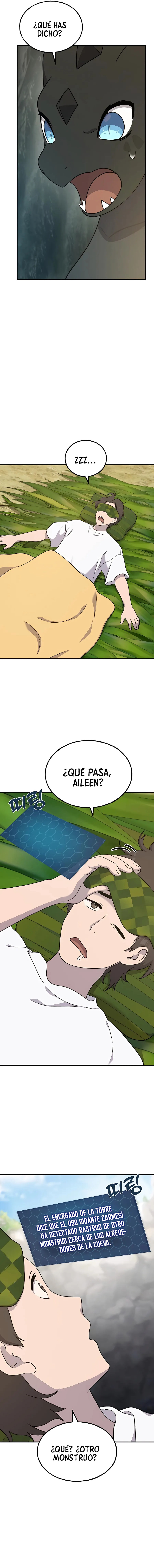 Cultivando en la torre en solitario Capitulo 34 página 21