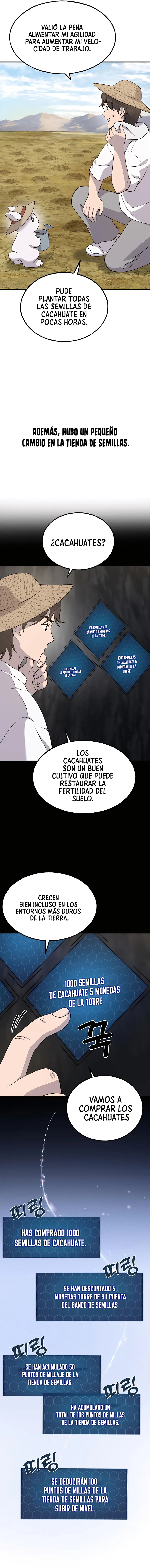 Cultivando en la torre en solitario Capitulo 34 página 4