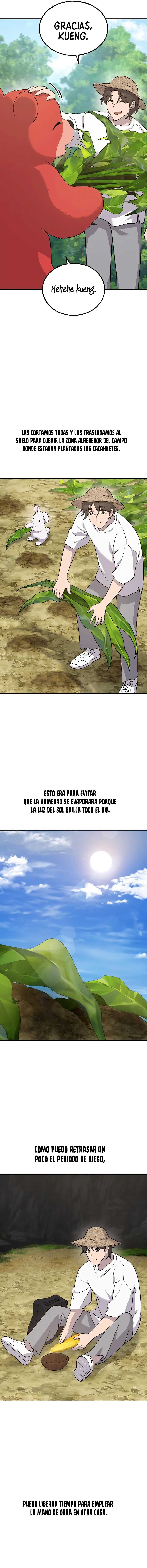 Cultivando en la torre en solitario Capitulo 34 página 7