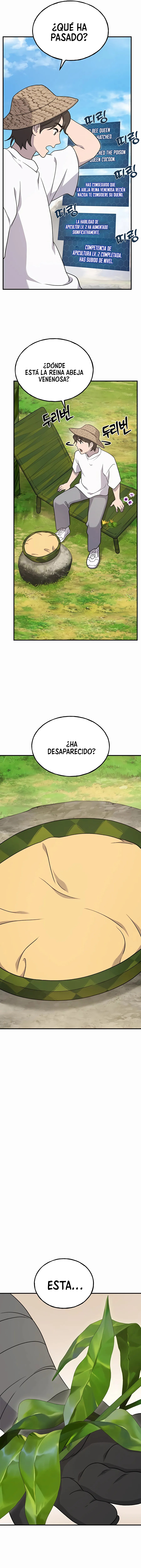 Cultivando en la torre en solitario Capitulo 35 página 14
