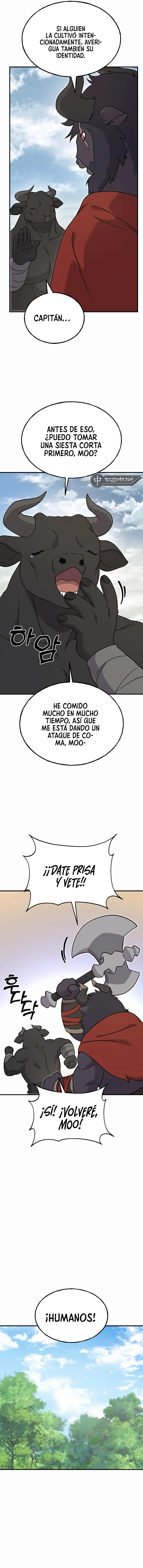 Cultivando en la torre en solitario Capitulo 35 página 19