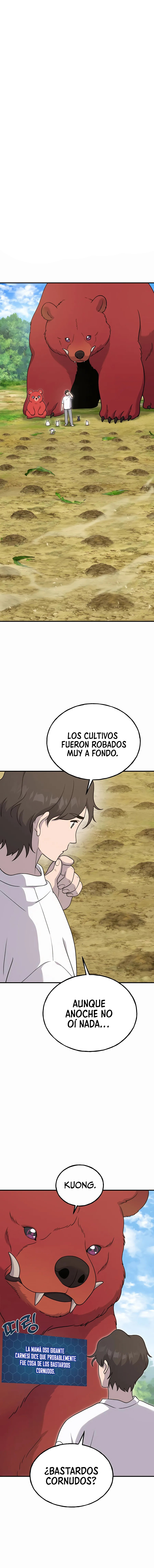 Cultivando en la torre en solitario Capitulo 35 página 2