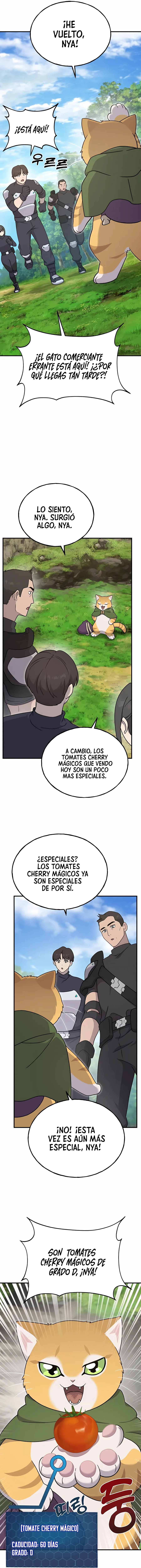 Cultivando en la torre en solitario Capitulo 35 página 20