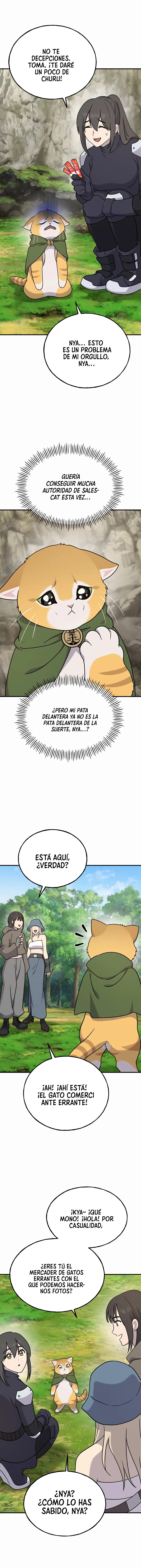 Cultivando en la torre en solitario Capitulo 35 página 25