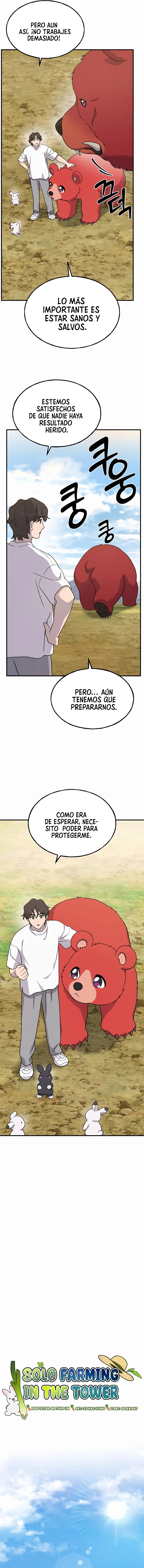 Cultivando en la torre en solitario Capitulo 35 página 4