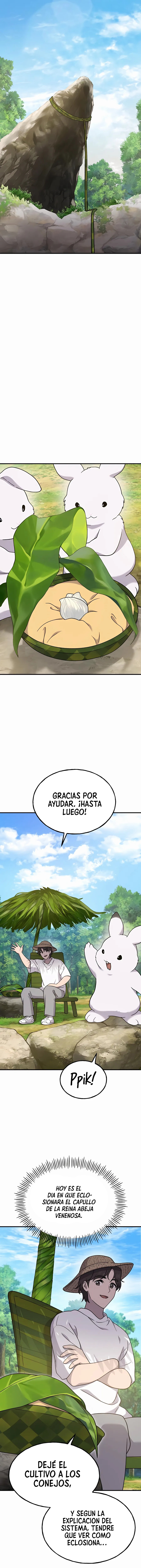 Cultivando en la torre en solitario Capitulo 35 página 5