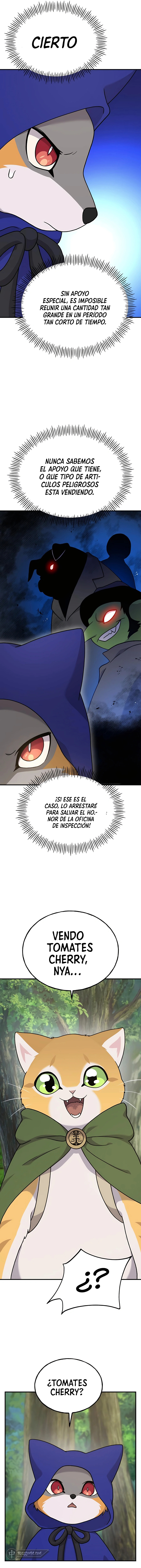 Cultivando en la torre en solitario Capitulo 36 página 19