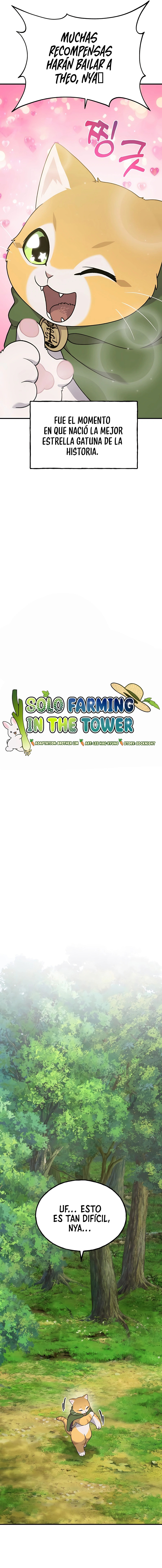 Cultivando en la torre en solitario Capitulo 36 página 5