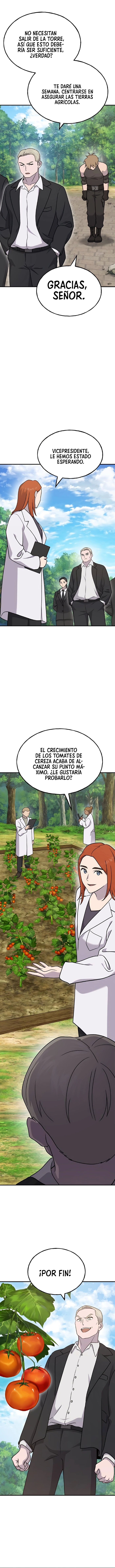 Cultivando en la torre en solitario Capitulo 38 página 14