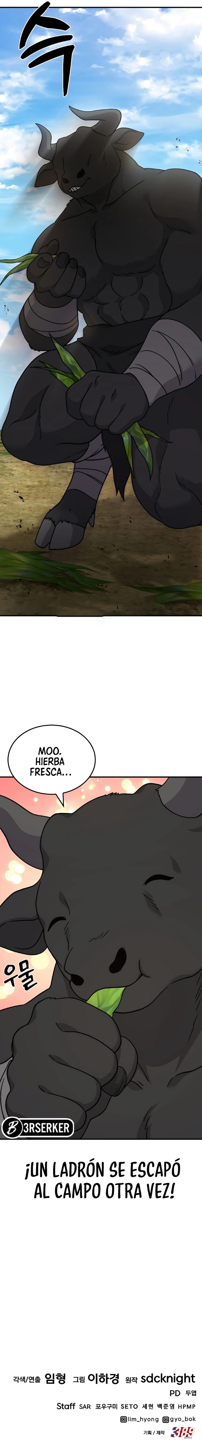 Cultivando en la torre en solitario Capitulo 38 página 19