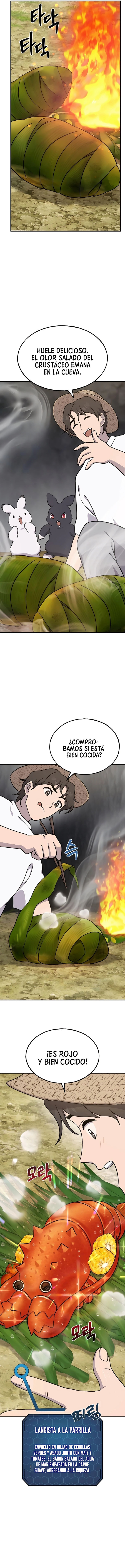 Cultivando en la torre en solitario Capitulo 38 página 5