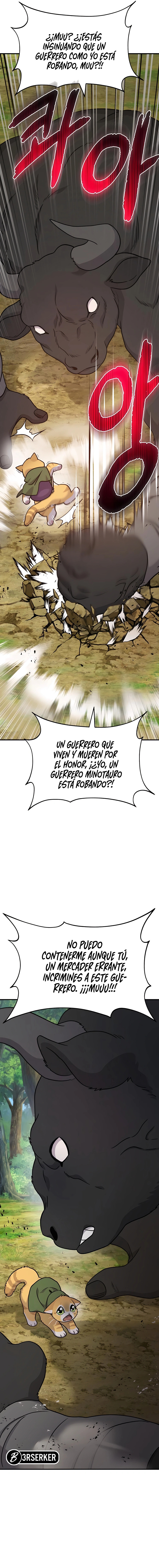 Cultivando en la torre en solitario Capitulo 39 página 16