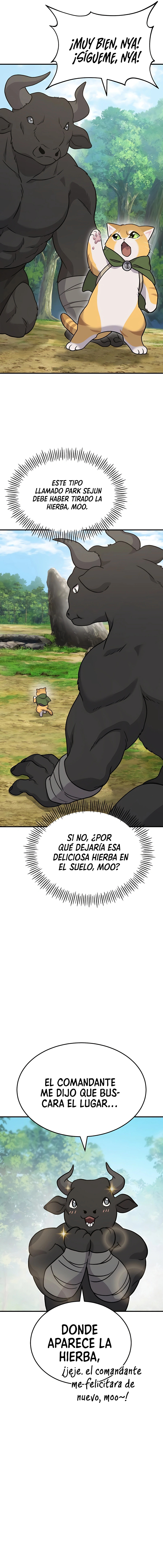 Cultivando en la torre en solitario Capitulo 39 página 18