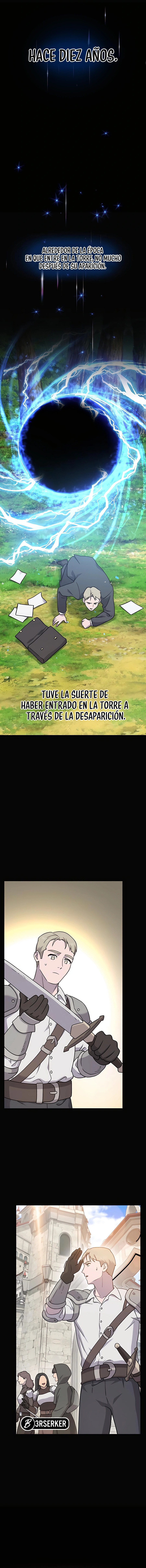 Cultivando en la torre en solitario Capitulo 39 página 3