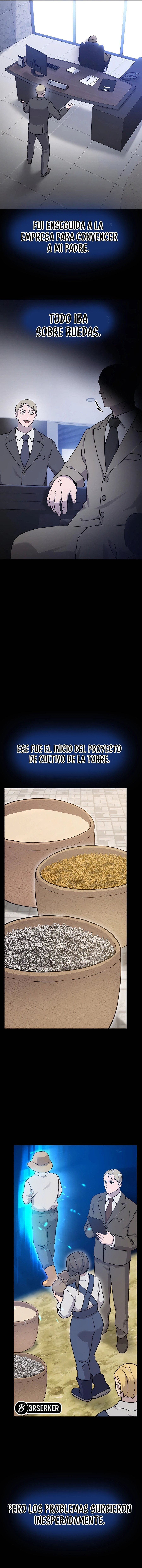 Cultivando en la torre en solitario Capitulo 39 página 5
