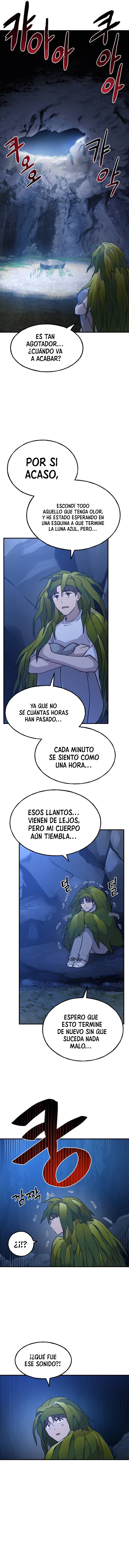Cultivando en la torre en solitario Capitulo 4 página 11