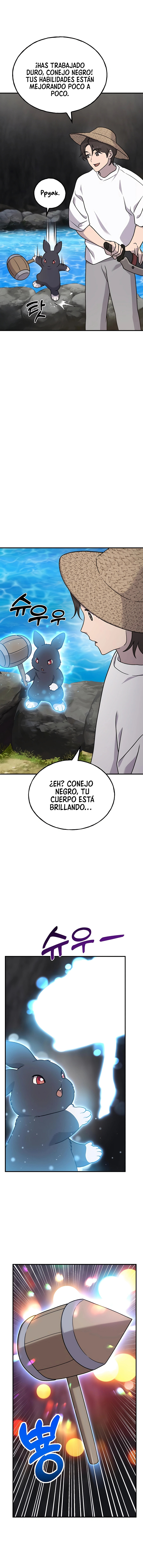 Cultivando en la torre en solitario Capitulo 40 página 10
