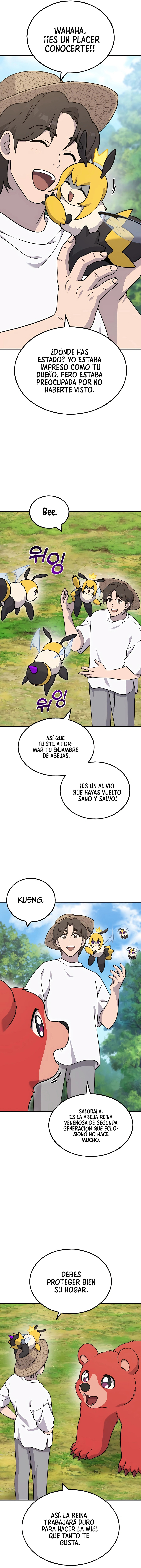 Cultivando en la torre en solitario Capitulo 40 página 14