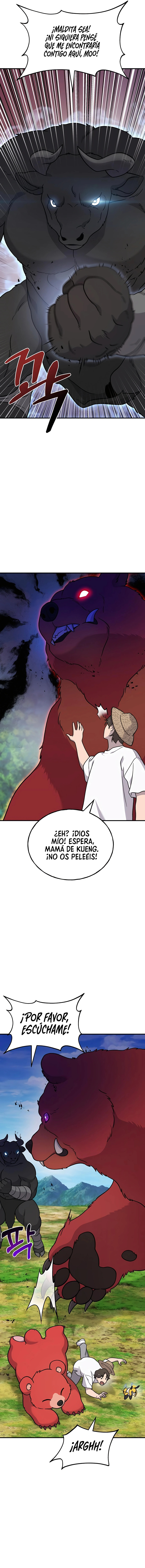 Cultivando en la torre en solitario Capitulo 40 página 18