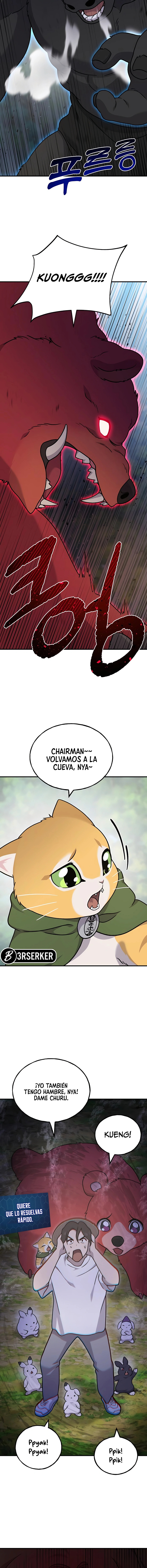 Cultivando en la torre en solitario Capitulo 40 página 22