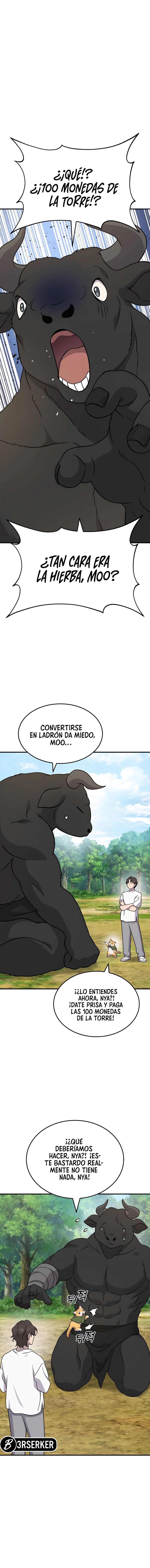 Cultivando en la torre en solitario Capitulo 40 página 3