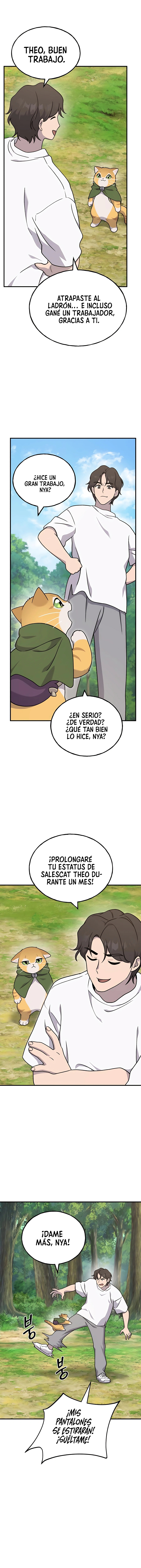 Cultivando en la torre en solitario Capitulo 40 página 7