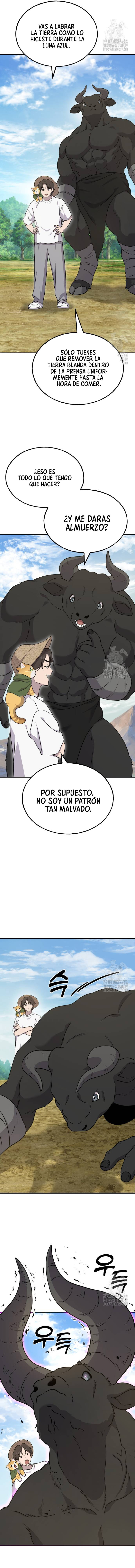 Cultivando en la torre en solitario Capitulo 41 página 10