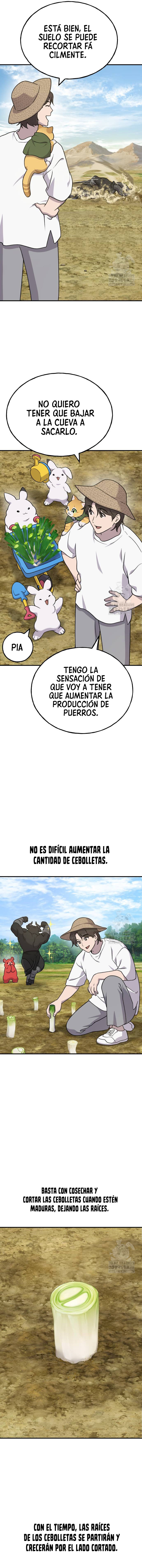 Cultivando en la torre en solitario Capitulo 41 página 12