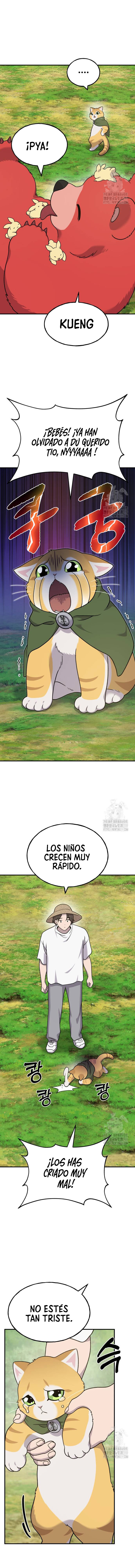 Cultivando en la torre en solitario Capitulo 41 página 20