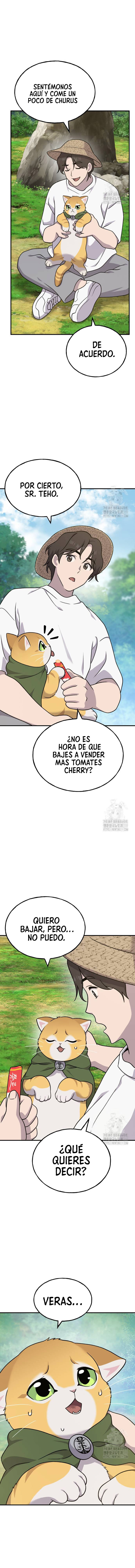 Cultivando en la torre en solitario Capitulo 41 página 21
