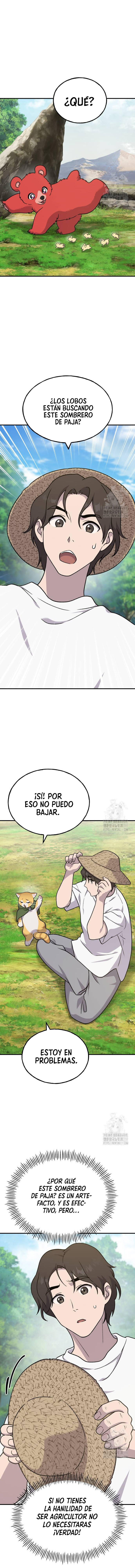 Cultivando en la torre en solitario Capitulo 41 página 22