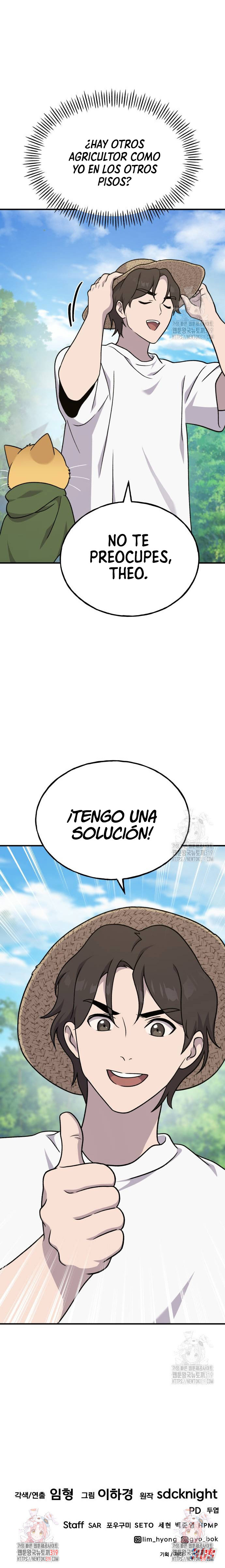 Cultivando en la torre en solitario Capitulo 41 página 23