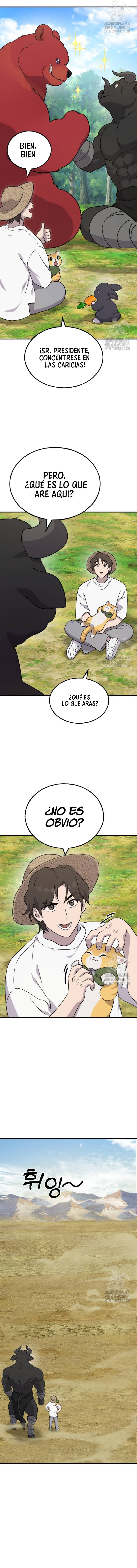 Cultivando en la torre en solitario Capitulo 41 página 9