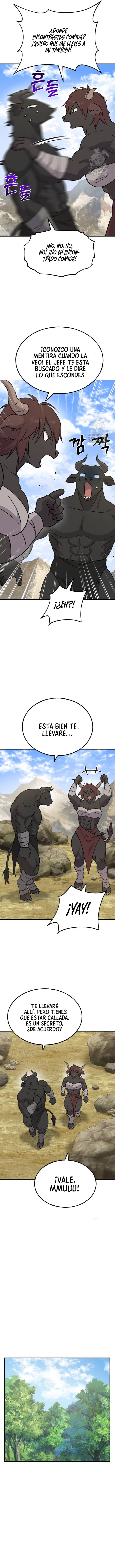 Cultivando en la torre en solitario Capitulo 42 página 7